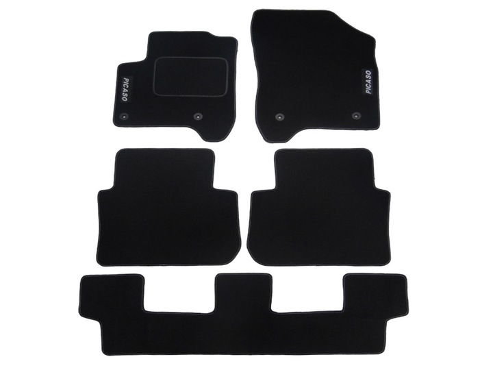 TAPIS WIRTUAL DE VELOURS 301145 5 ÉLÉCTRIQUE photo 1 - milautoparts-fr.ukrlive.com