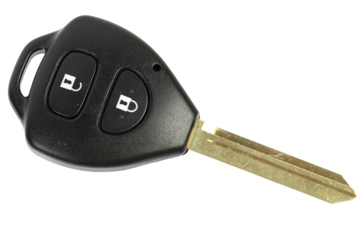 KEY REMOTE CONTROL CASING TOYOTA CAMRY PRIUS HILUX photo 1 - milautoparts-fr.ukrlive.com