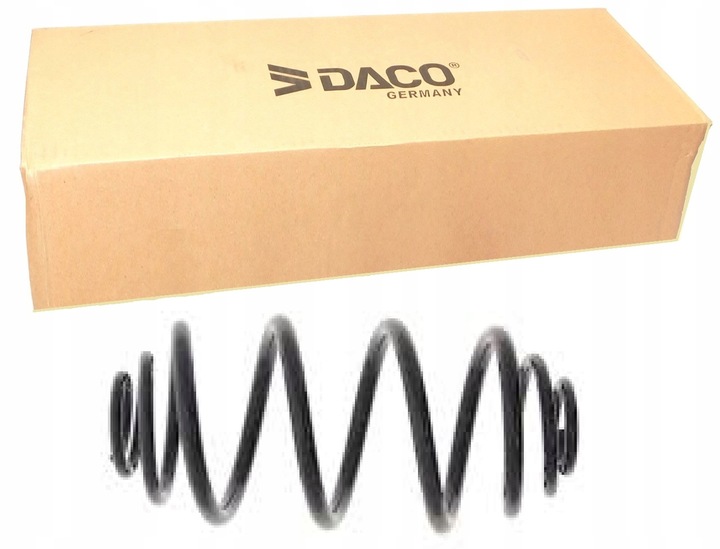 RESSORT ARRIÈRE DACO OPEL ASTRA G UNIVERSEL 1.4 1.6 1.8 2 photo 1 - milautoparts-fr.ukrlive.com