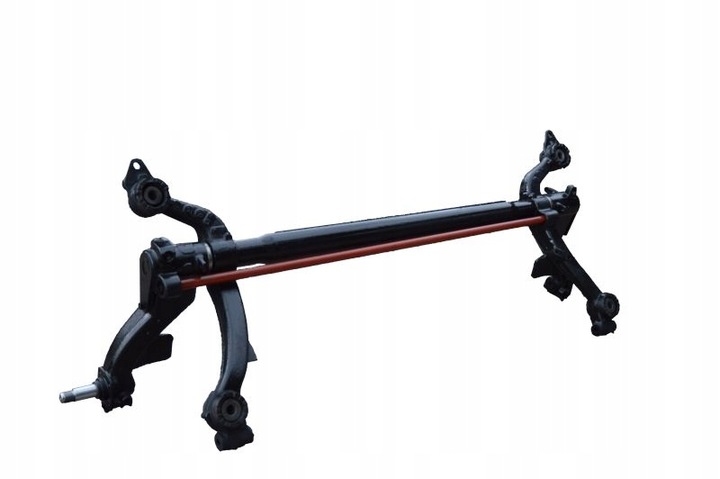 BEAM REAR AXLE FOR PEUGEOT 206 + PLUS FROM ABS photo 1 - milautoparts-fr.ukrlive.com