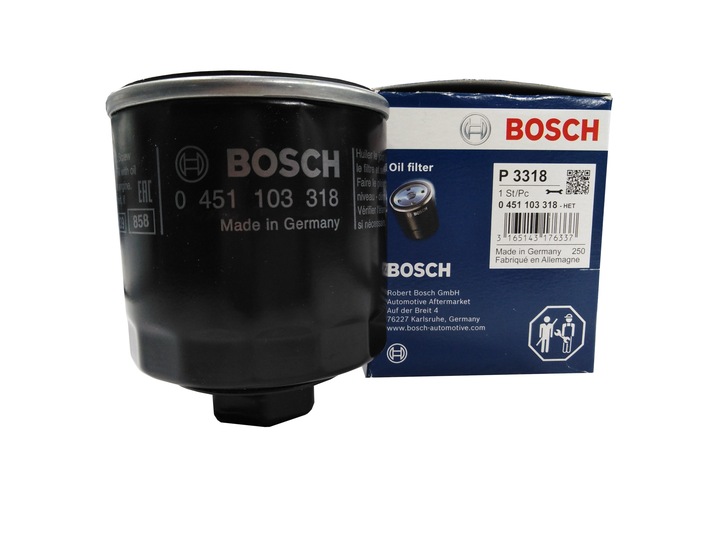 BOSCH FILTRE HUILES + 3 AUTRES PRODUKTY photo 2 - milautoparts-fr.ukrlive.com