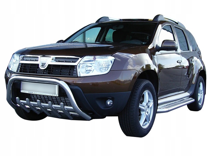 DACIA DOKKER DUSTER SANDERO SIDE FOOT STEPS BUMPER GUARD BODY SILLS FIRM photo 1 - milautoparts-fr.ukrlive.com