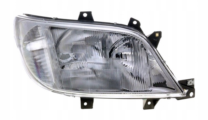 LAMP LAMP FRONT MERCEDES SPRINTER 00- SET photo 2 - milautoparts-fr.ukrlive.com