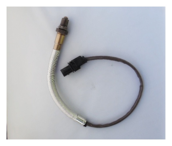 SONDE LAMBDA QUANTITÉ FILS 5, 630MM) CONVIENT VERS MERCEDES C (A205), C (C