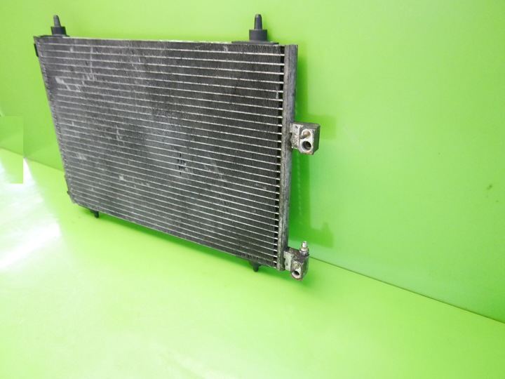 RADIATEUR CONDENSATEUR DU CLIMATISEUR CITROEN C5 I 01- photo 5 - milautoparts-fr.ukrlive.com