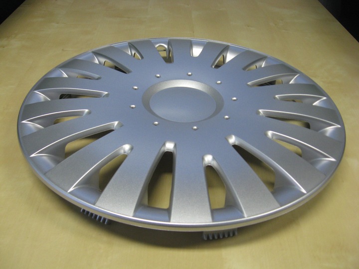 WHEEL COVERS 13 FIAT PANDA SEICENTO PUNTO FORD FIESTA photo 5 - milautoparts-fr.ukrlive.com