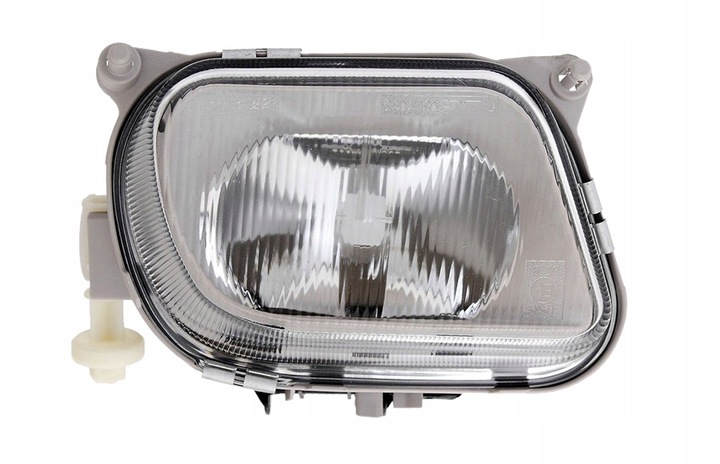 HALOGEN LAMP LAMP P-MGLOWA MERCEDES W210 95-99 SET photo 2 - milautoparts-fr.ukrlive.com