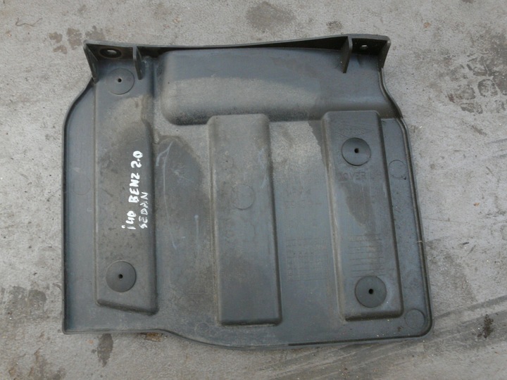 PROTECTION ENGINE RIGHT HYUNDAI I40 2.0 B 2011- photo 1 - milautoparts-fr.ukrlive.com