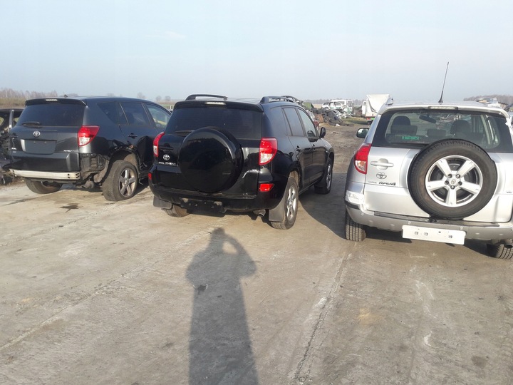 CHÂSSIS 2.2D4D TOYOTA RAV4 3 07R photo 4 - milautoparts-fr.ukrlive.com