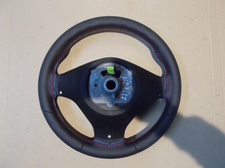 BMW X5 E70 X6 E71 MODULE VOLANT COMPLÈTE