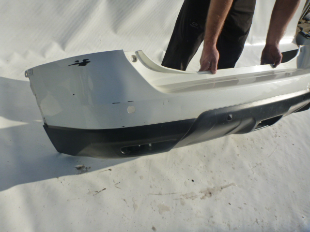 NISSAN X-TRAIL III 3 T32 13- BUMPER REAR REAR PARKTRONIC photo 2 - milautoparts-fr.ukrlive.com