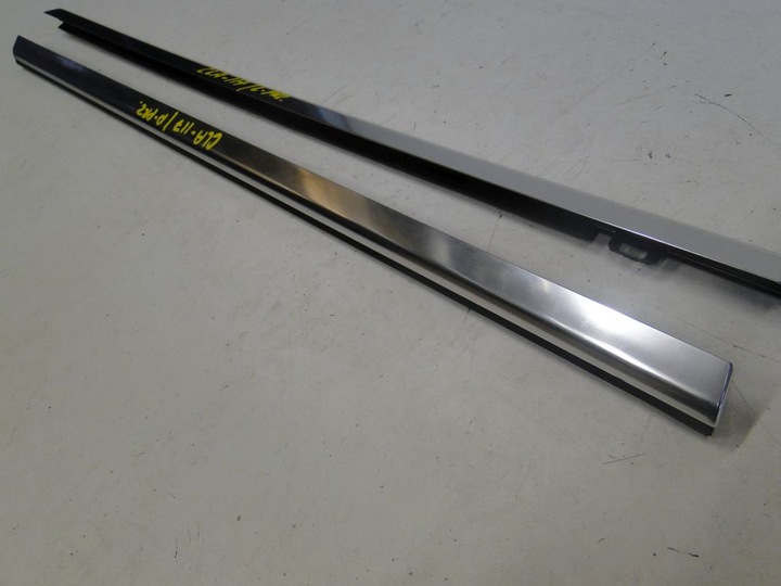 MERCEDES CLA 117 MOULURE CHROME RACLOIR PORTES