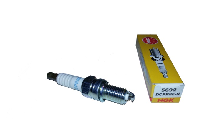 PLUG IGNITION DCPR8E-N photo 9 - milautoparts-fr.ukrlive.com