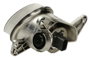 LAMP DRIVER DAYTIME DRL MERCEDES C W204 07- RIGHT photo 2 - milautoparts-fr.ukrlive.com