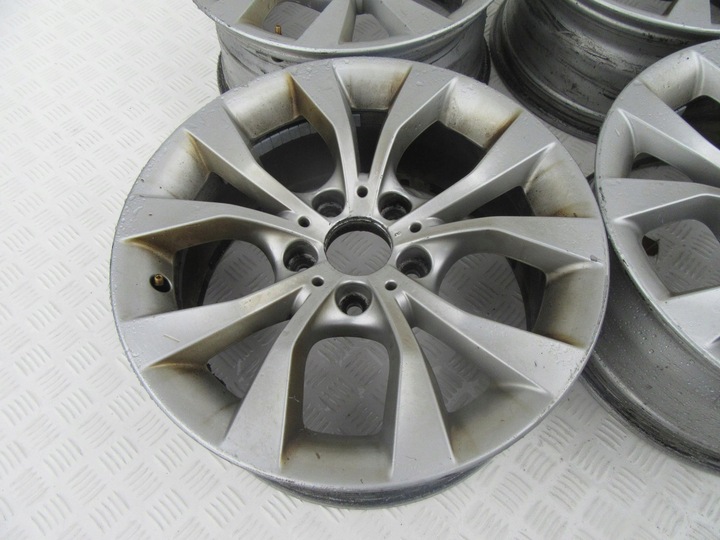 BMW X1 E84 7,5X17 IS34 5X120 DISQUES ASSORTIMENT photo 4 - milautoparts-fr.ukrlive.com