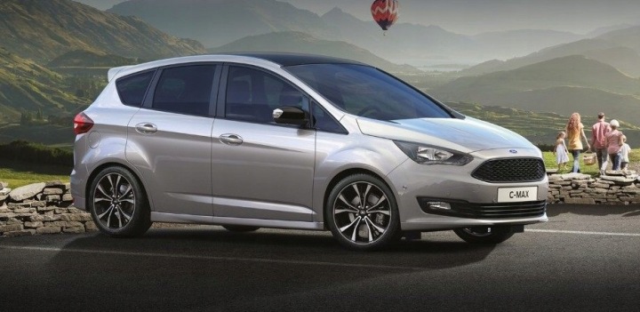 CLIPS SUPPORTS PRETA CAPOTS FORD MONDEO