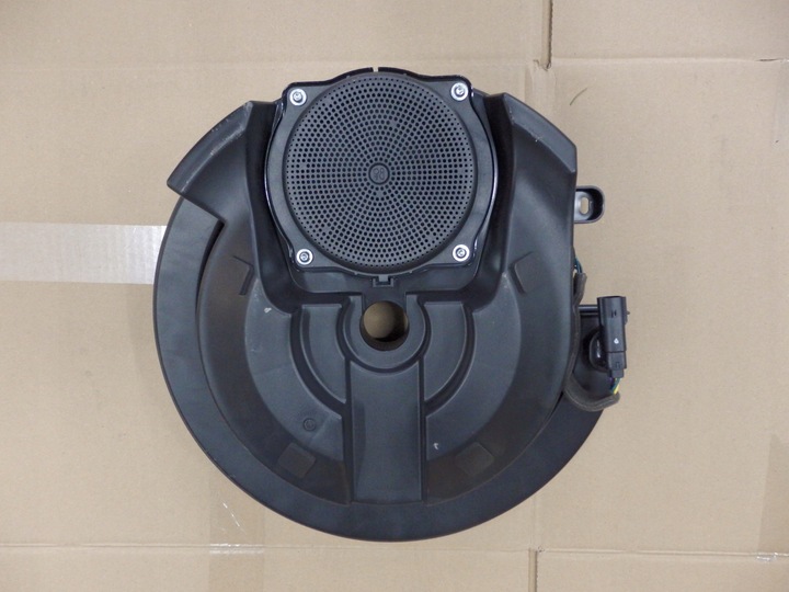 FORD FOCUS MK4 WOOFER HAUT-PARLEUR photo 2 - milautoparts-fr.ukrlive.com