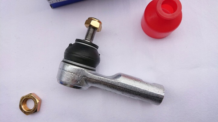 EMBOUT BIELLE DE POUSSÉE VOLVO S40 V40 2001 DROITE SWAG KIT NIEZBEDNIK CONDUCTEUR #1
