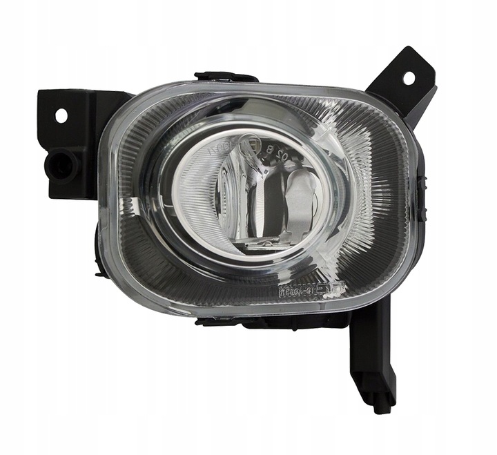 HALOGEN LAMP LAMP P-MGLOWA OPEL CORSA D 06-07 LEFT photo 1 - milautoparts-fr.ukrlive.com