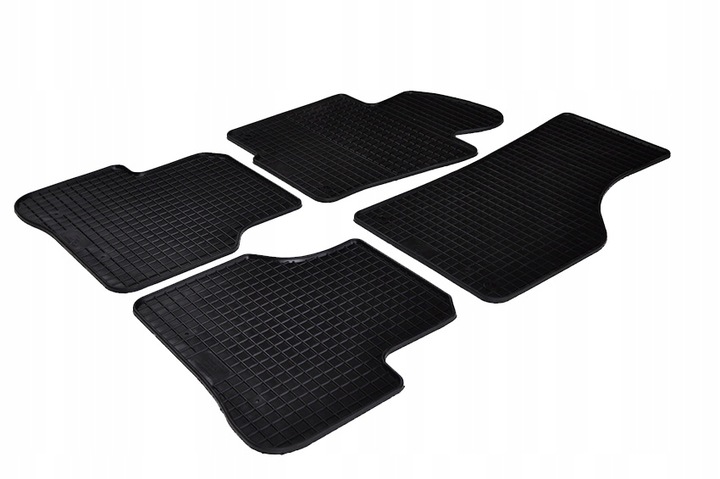 TAPIS GOMME POUR VW PASSAT B6 B7 (05-14) CC (12-16) BEZZAPACHOWE+ ARRÊTOIRS photo 6 - milautoparts-fr.ukrlive.com