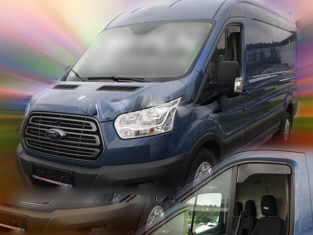 BRISE-VENT HEKO FORD TRANSIT 8 VIII DE 2013 COURT photo 5 - milautoparts-fr.ukrlive.com