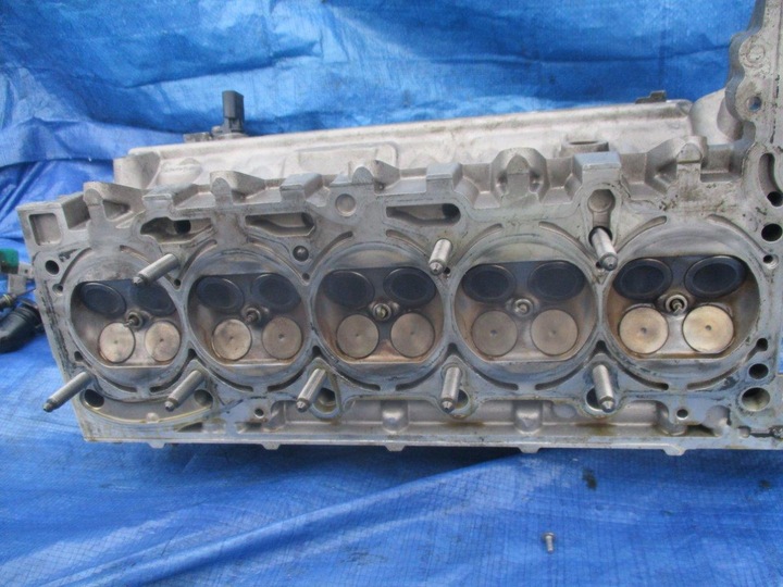 VW GOLF JETTA IV PASSAT B7 USA 2.5 FSI CYLINDER HEAD photo 3 - milautoparts-fr.ukrlive.com