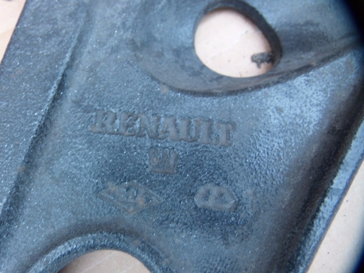 SWINGARM FRONT RIGHT RENAULT TRAFIC II 8200395034 photo 3 - milautoparts-fr.ukrlive.com