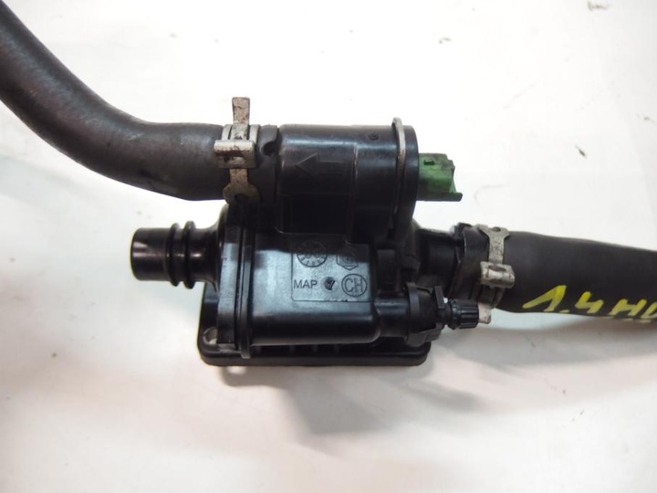 CASING THERMOSTAT PEUGEOT 207 1.4 HDI photo 2 - milautoparts-fr.ukrlive.com