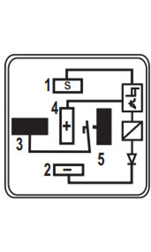 RELAI AUTO CZASOWY WYDLUZAJACY 3SRP24V photo 5 - milautoparts-fr.ukrlive.com