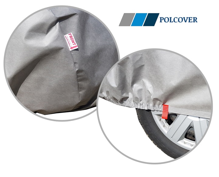 COVER ANTYGRADOWY POLCOVER 11 MM photo 5 - milautoparts-fr.ukrlive.com