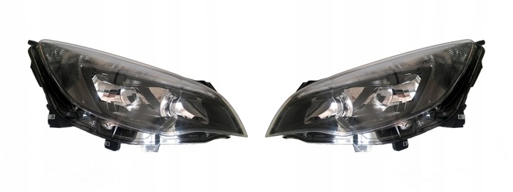 FEU P (H7/LED, ELEKTRYCZNY, AVEC SILNIKIEM) OPEL ASTRA J 09.12-06.15 photo 10 - milautoparts-fr.ukrlive.com