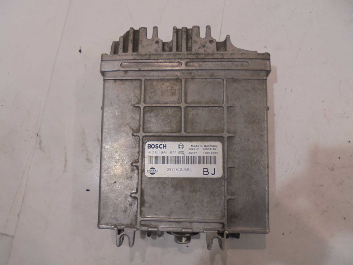 CONTROL UNIT NISSAN PRIMERA P11 photo 1 - milautoparts-fr.ukrlive.com