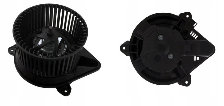 VENTILATEUR PULSEUR D'AIR D'INTERIEUR DE VENTILATION RENAULT SCENIC I 1999-2003 photo 1 - milautoparts-fr.ukrlive.com