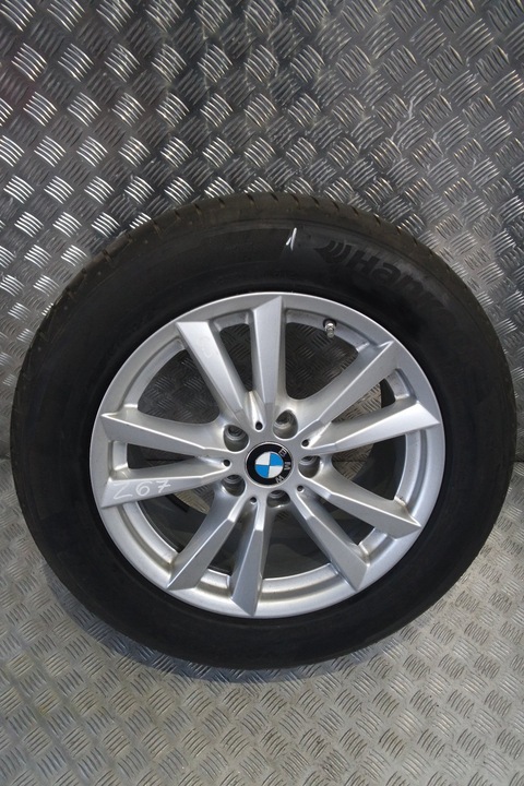 DISQUES D'ALLIAGE LEGER ROUES BMW X5 X6 F15 F16 18 Z67 255/55R18 photo 2 - milautoparts-fr.ukrlive.com