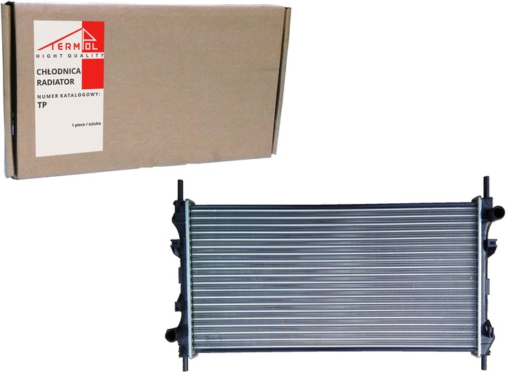 RADIATEUR EAUX FORD MONDEO MK 3 1.8 2.0 16V 00- photo 1 - milautoparts-fr.ukrlive.com