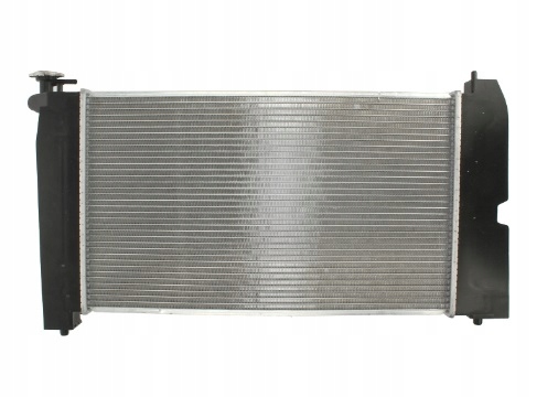 RADIATOR WATER TOYOTA AVENSIS T25 COROLLA 1.6 16V photo 3 - milautoparts-fr.ukrlive.com