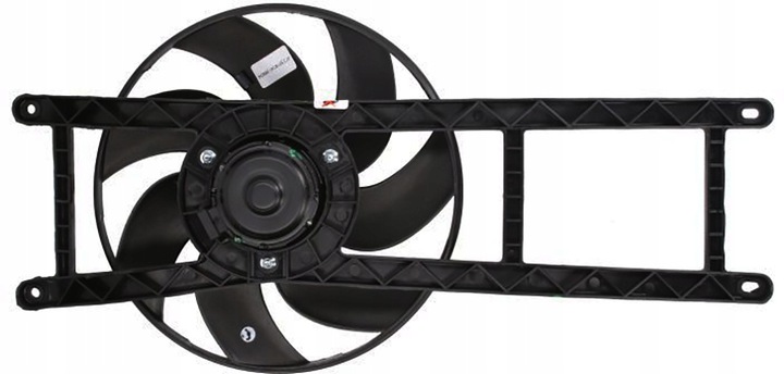 VENTILATEUR DE RADUATEUR FIAT PANDA SANS -AC 2003- photo 2 - milautoparts-fr.ukrlive.com