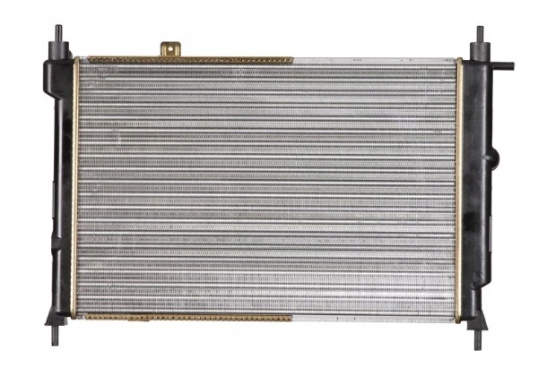 RADIATOR WATER OPEL ASTRA F (91-) 1.4 1.6 1.8 AUT photo 3 - milautoparts-fr.ukrlive.com