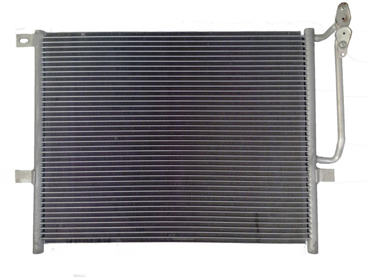 RADIATOR AIR CONDITIONER BMW 3 E46 Z4 PETROL 98- photo 3 - milautoparts-fr.ukrlive.com