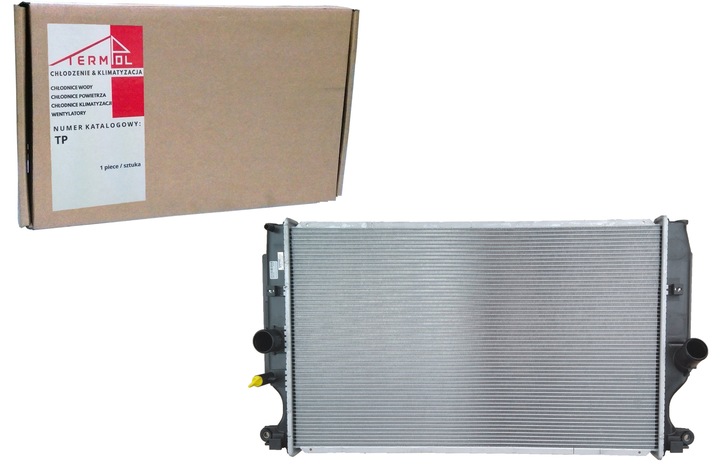 RADIATEUR EAUX TOYOTA AURIS AVENSIS VERSO D4D 08- photo 1 - milautoparts-fr.ukrlive.com