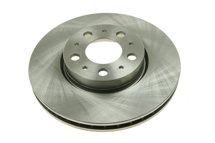 DACO DISC BRAKE VOLVO S60 I S70 S80 I V70 I II XC70 I 285,5X26 FRONT photo 2 - milautoparts-fr.ukrlive.com