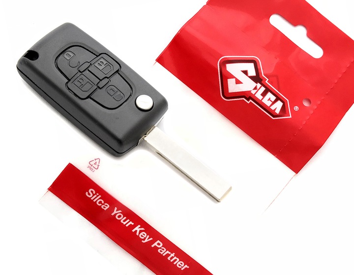 PEUGEOT 3008 5008 EXPERT CARGO KEY CASING photo 1 - milautoparts-fr.ukrlive.com