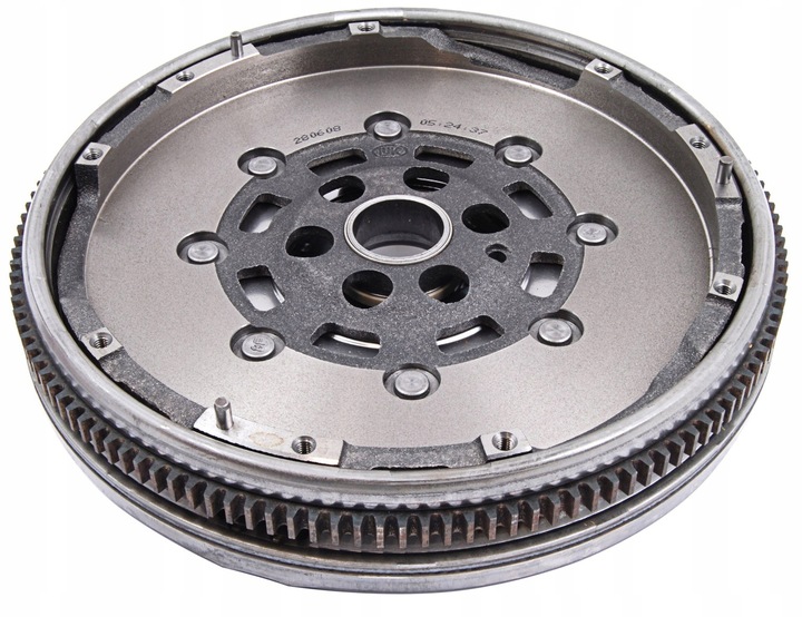 CLUTCH VW BORA/GOLF/POLO/PASSAT 1.6TDI/1.9TDI 95- DMF photo 1 - milautoparts-fr.ukrlive.com