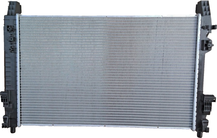 RADIATEUR EAUX MERCEDES B CLASSE W245 B200 B170 05- photo 3 - milautoparts-fr.ukrlive.com