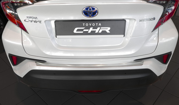 TOYOTA C-HR COUVE-JOINT COUVE-JOINT PLANCHE SUR PARE-CHOCS 2016- photo 4 - milautoparts-fr.ukrlive.com