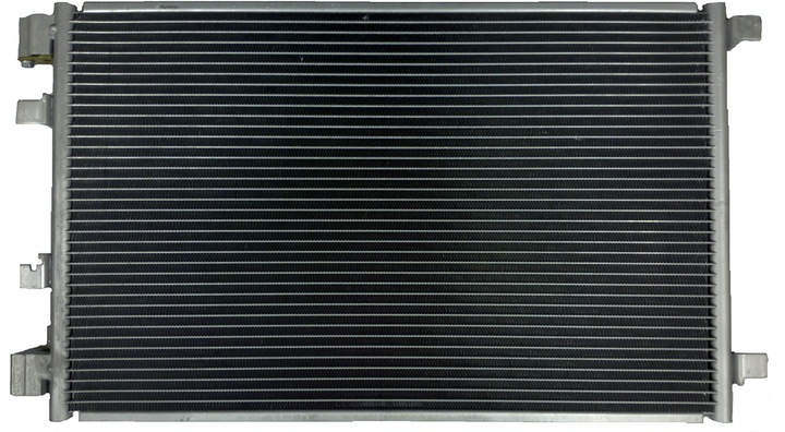 RADIATOR AIR CONDITIONER NISSAN QASHQAI 1.5DCI 2007- photo 3 - milautoparts-fr.ukrlive.com