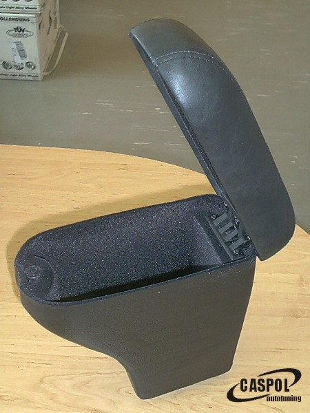 ARMREST DESIGNATED FORD FOCUS MK1, 98-01 KRK. photo 4 - milautoparts-fr.ukrlive.com