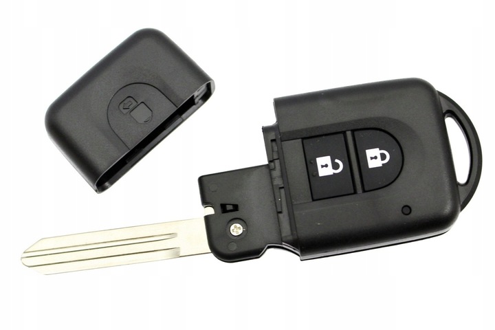 NISSAN QASHQAI X-TRAIL T31 CASING KEY REMOTE CONTROL photo 3 - milautoparts-fr.ukrlive.com