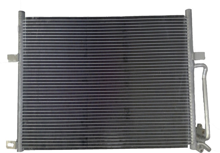 RADIATOR AIR CONDITIONER BMW 3 E46 Z4 PETROL 98- photo 2 - milautoparts-fr.ukrlive.com