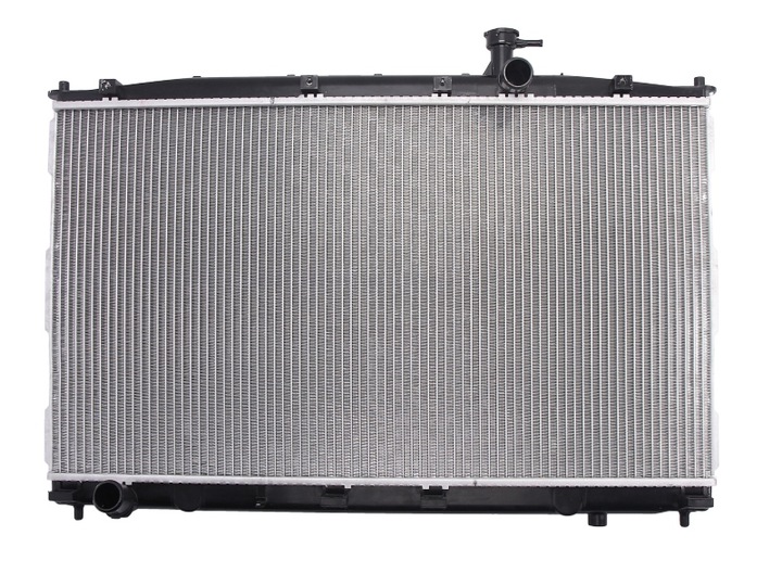 HYUNDAI SANTA FE II 06- 2.2 2.7 RADIATOR WATER photo 1 - milautoparts-fr.ukrlive.com